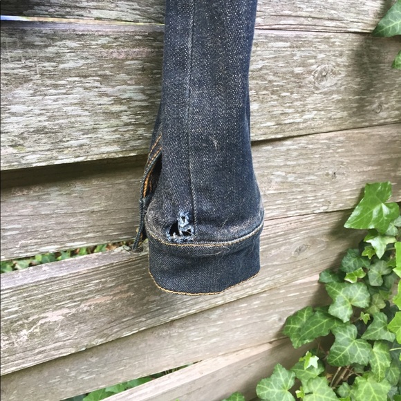 Volcom jean jacket - Picture 6 of 7